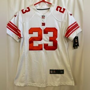 Authentic NFL Rashad Jennings NYG jersey